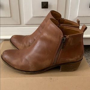 Lucky Brand Booties